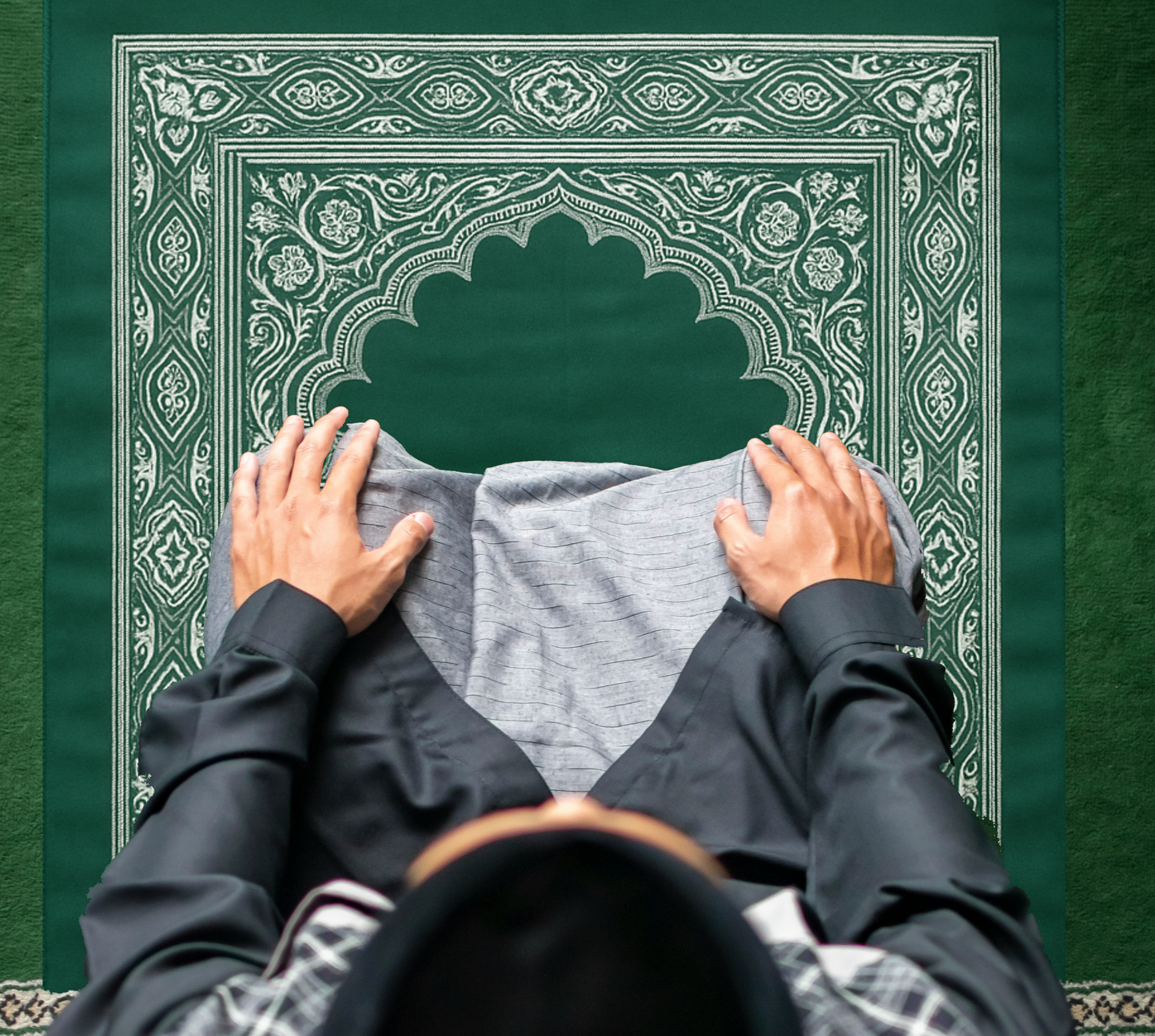 Portable Prayer Mat